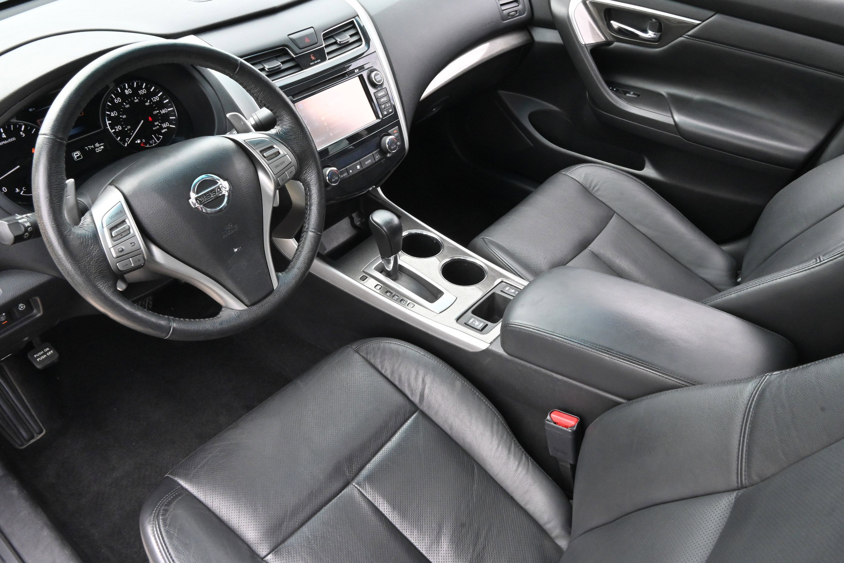 2015 Nissan Altima 3.5 SL