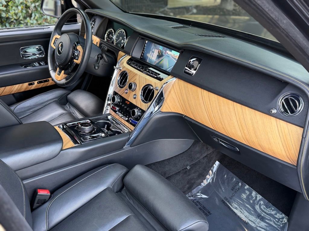 2019 Rolls-Royce Cullinan