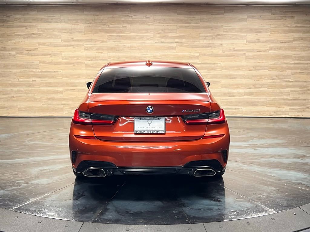 2021 BMW M340i