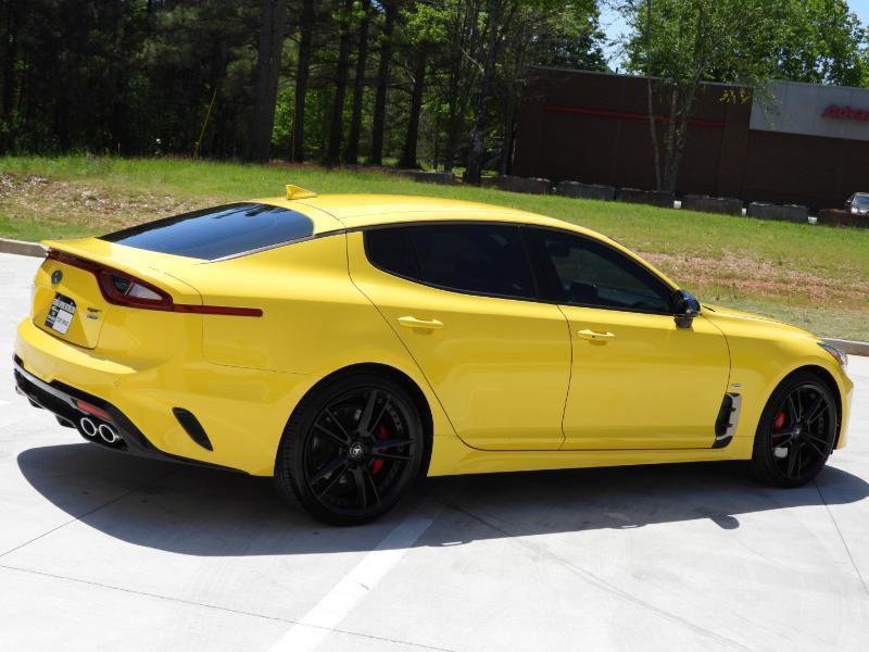 2018 Kia Stinger GT