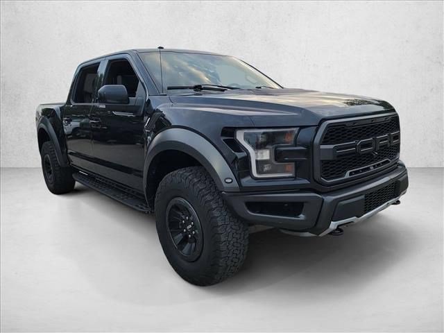 2018 Ford F150 Raptor