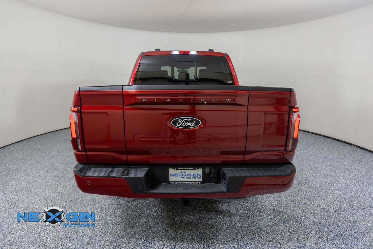 2024 Ford F150 Platinum