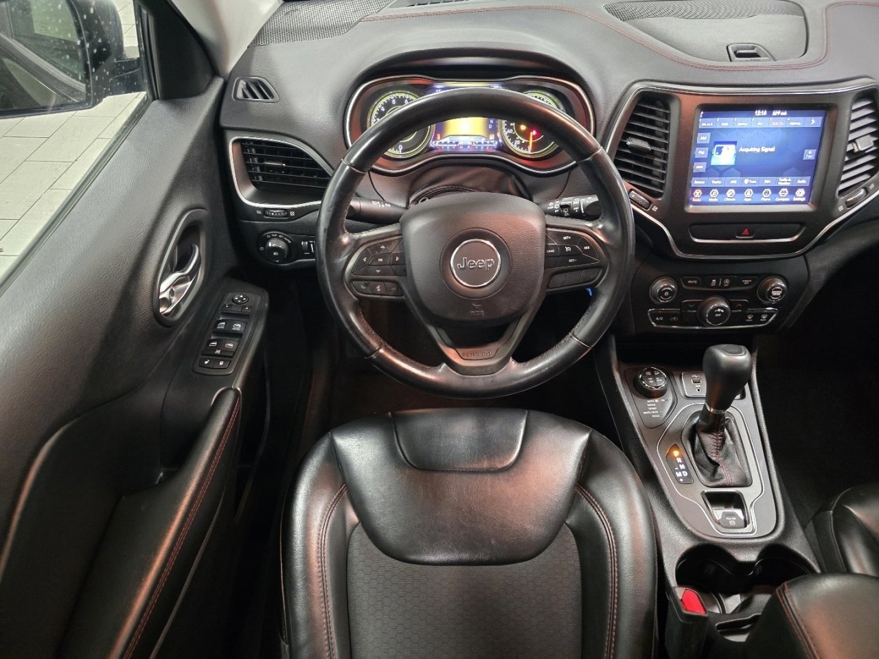 2020 Jeep Cherokee Trailhawk