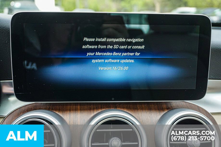 2021 Mercedes-Benz C 300 4MATIC Sedan