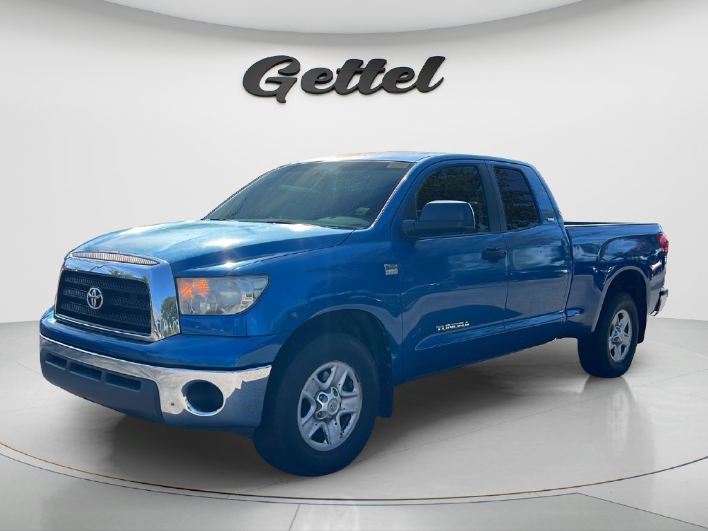 Used 2007 Toyota Tundra SR5