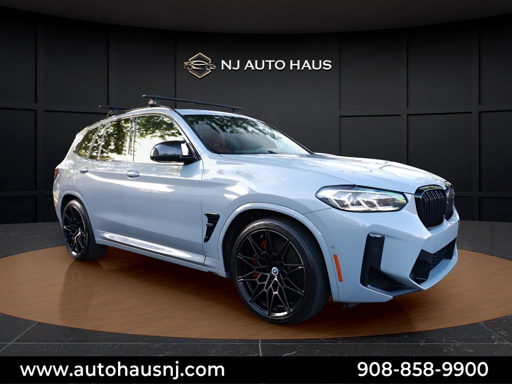 Used 2023 BMW X3 M w/ Competition Package