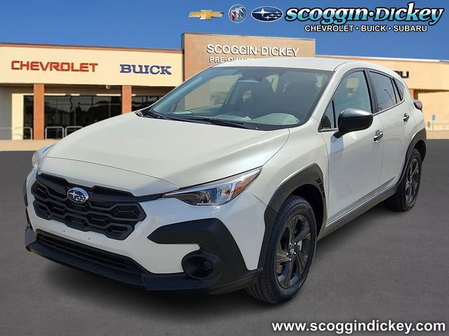 Certified 2025 Subaru Crosstrek 2.0i
