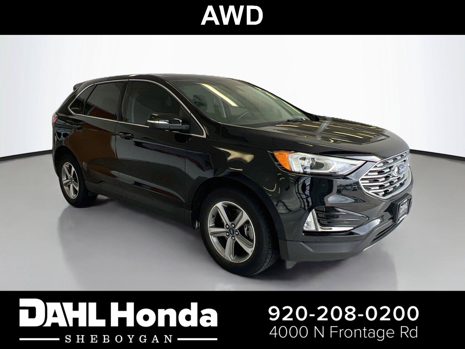 Used 2020 Ford Edge SEL w/ Convenience Package