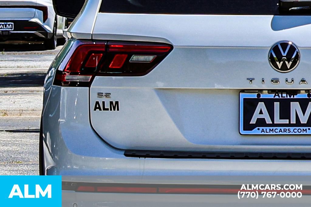 2023 Volkswagen Tiguan SE R-Line