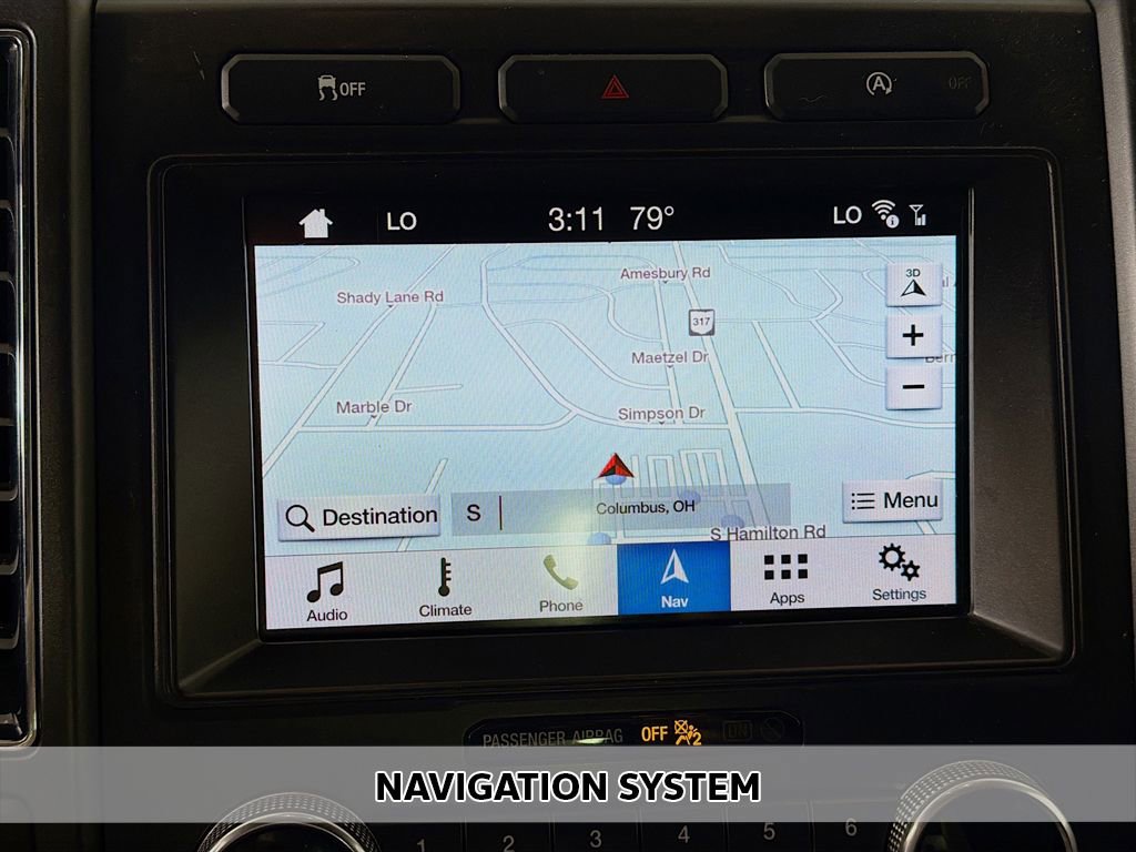 2019 Ford Expedition Limited