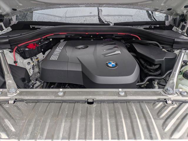 2026 BMW X3 xDrive30