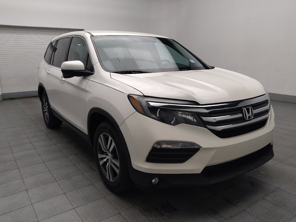 2018 Honda Pilot EX