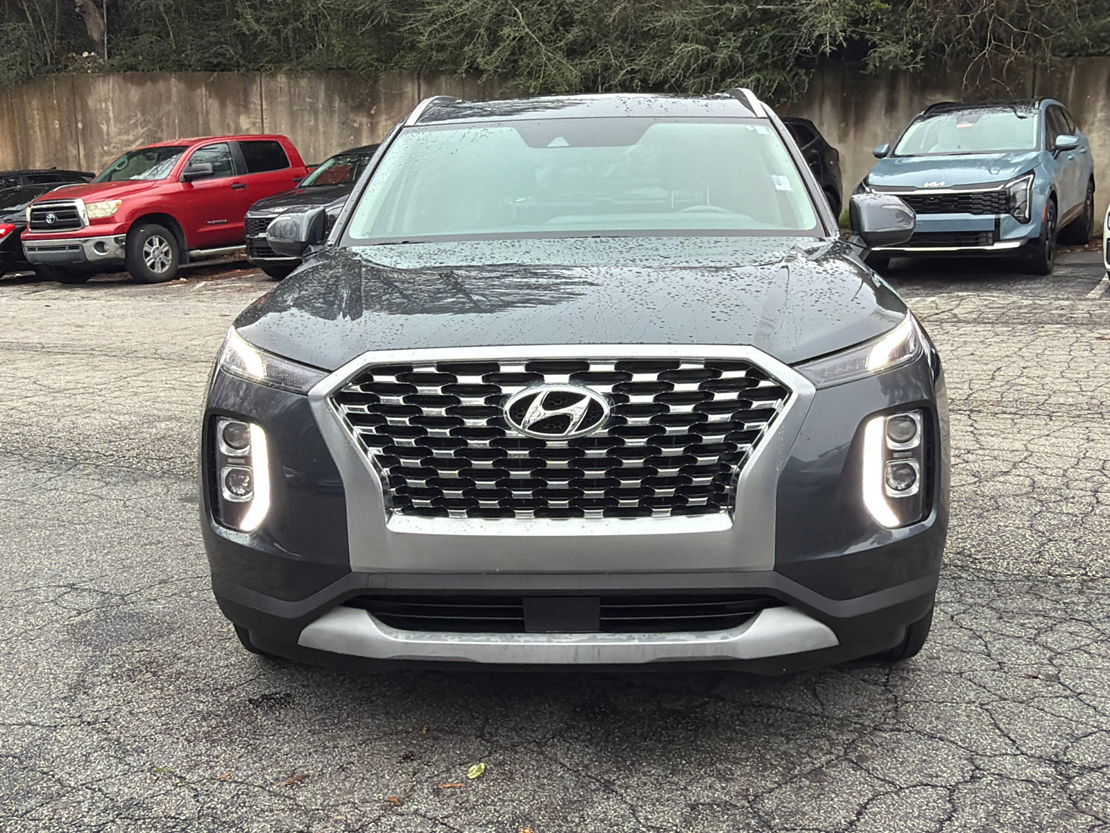 2020 Hyundai Palisade SEL