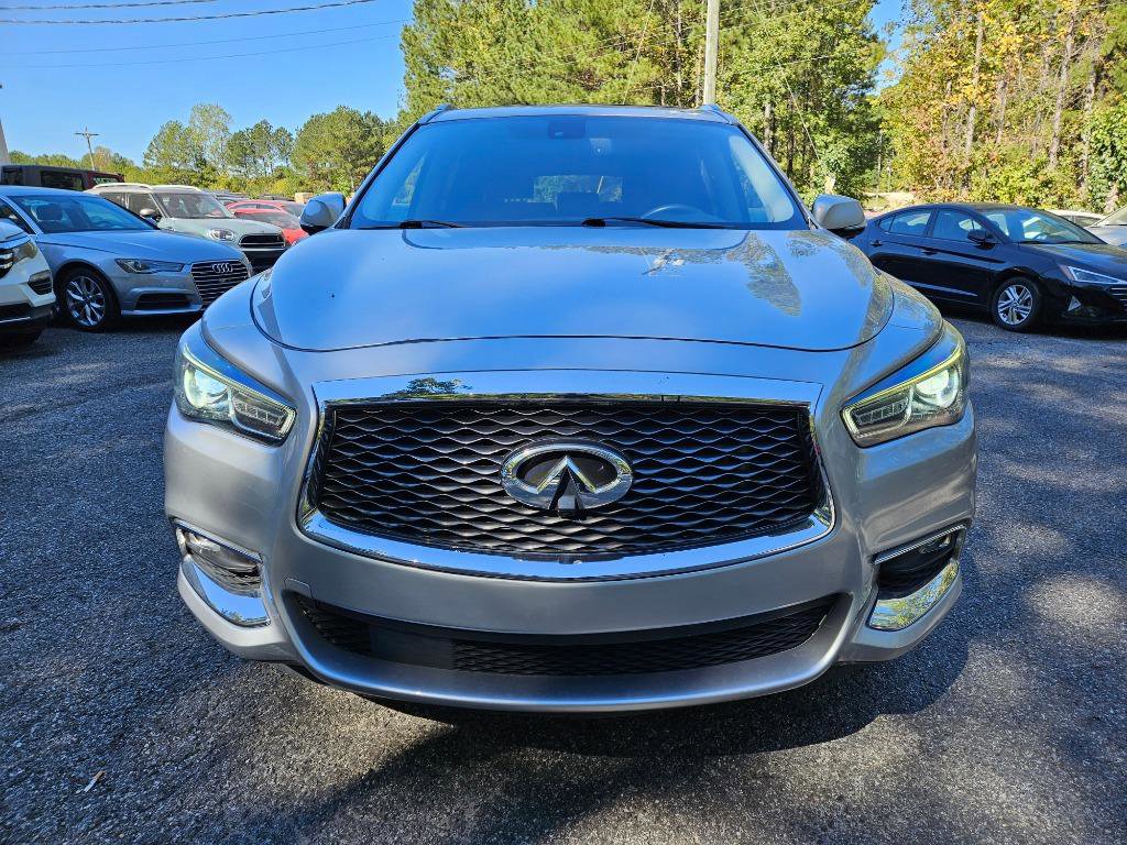 2017 INFINITI Qx60 AWD
