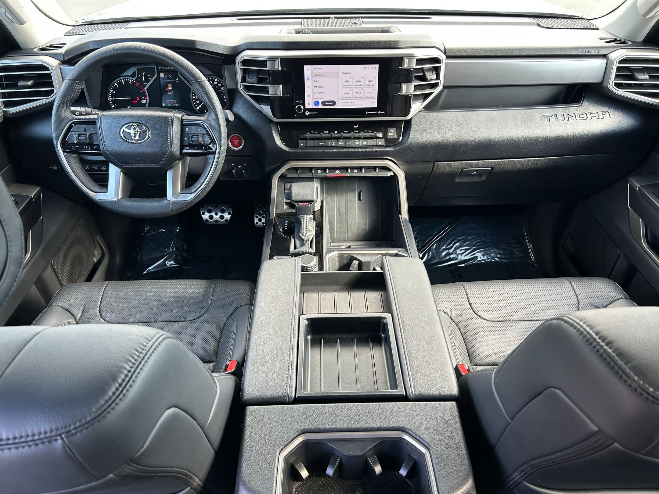 2024 Toyota Tundra SR5