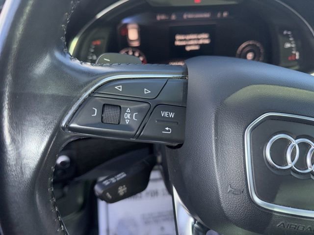 2018 Audi Q7 3.0T Prestige