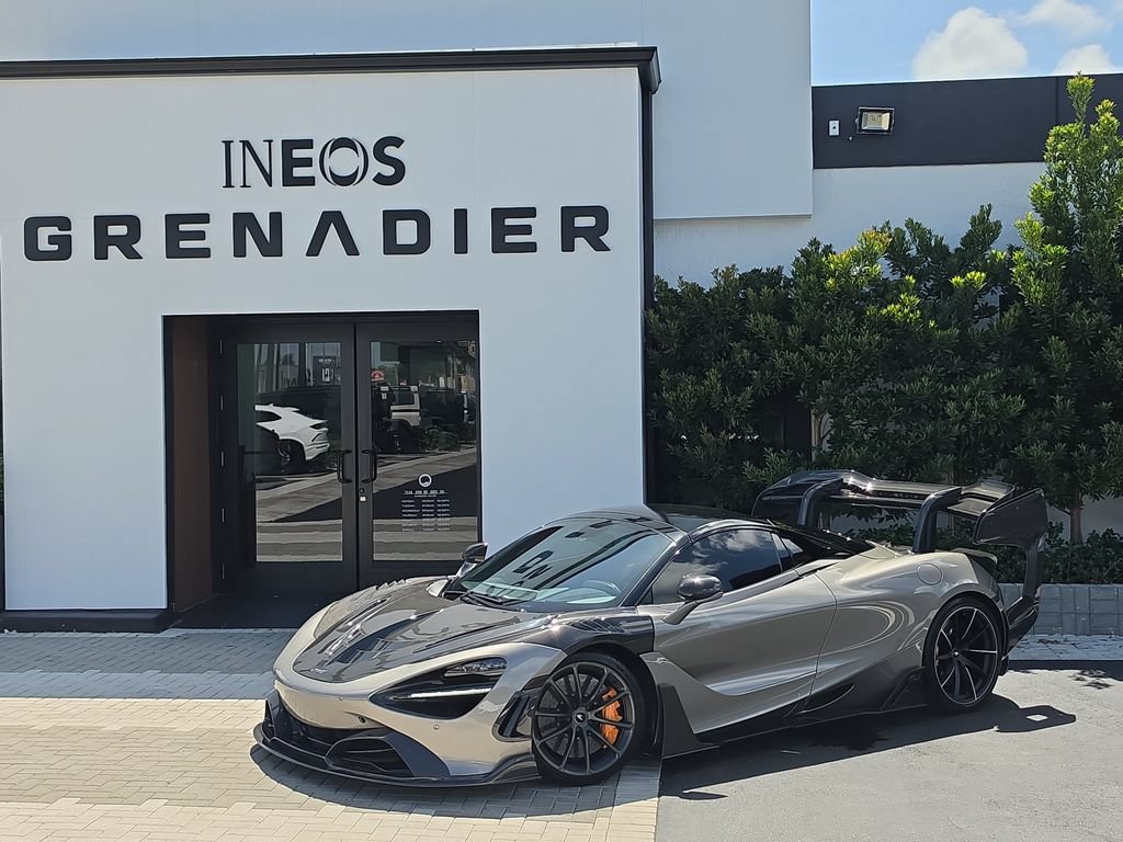 Used 2020 McLaren 720S Performance 1