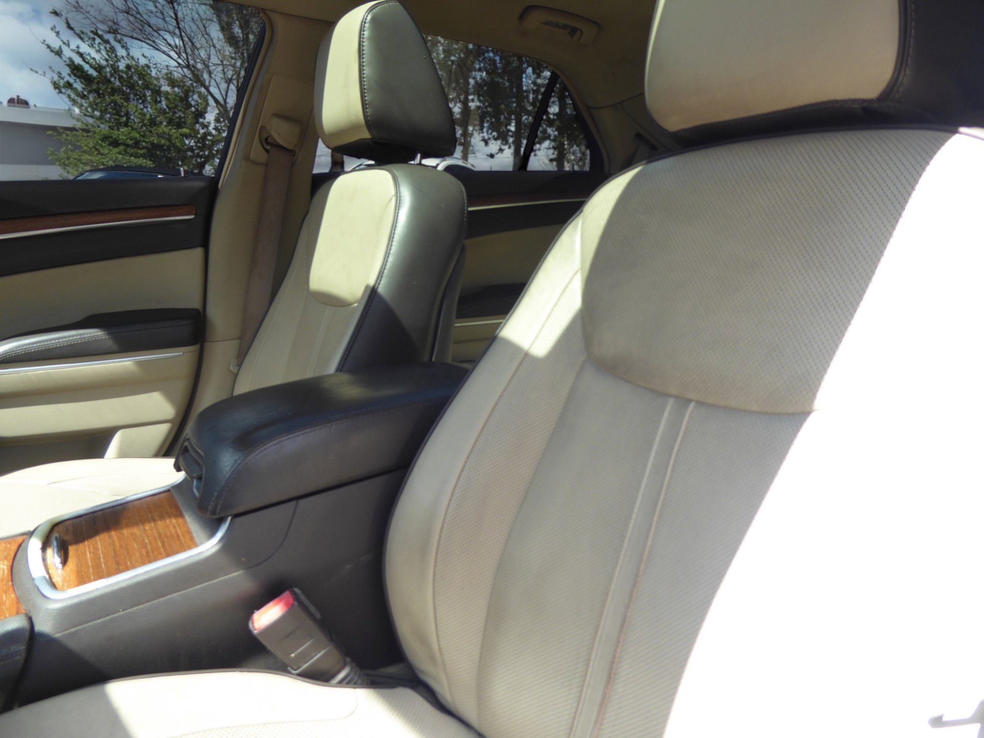 2013 Chrysler 300 C Luxury Series