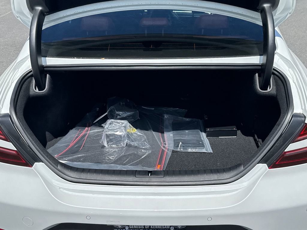 2026 Genesis G70 3.3T Sport Prestige