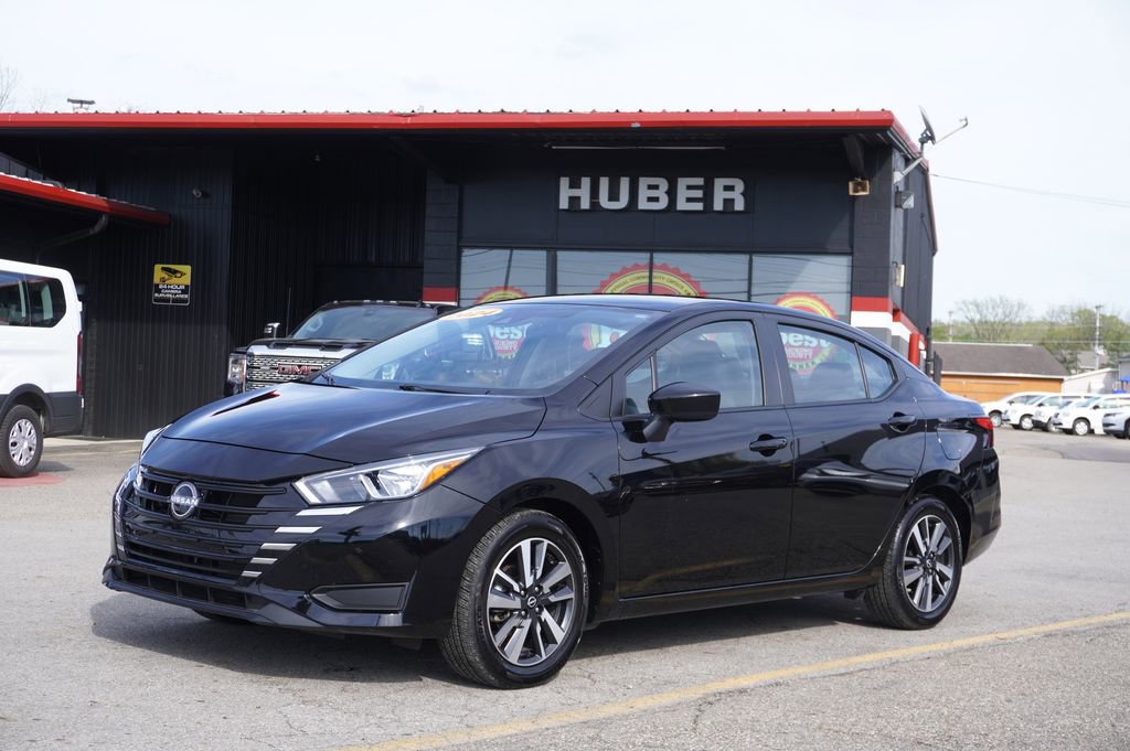 2024 Nissan Versa SV
