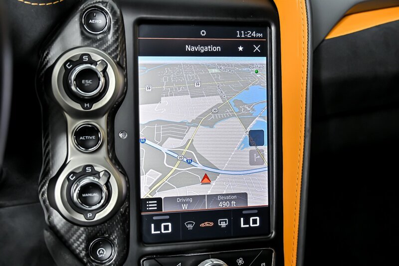 Used 2018 McLaren 720S photo 35
