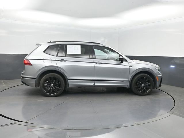 2021 Volkswagen Tiguan SE R-Line