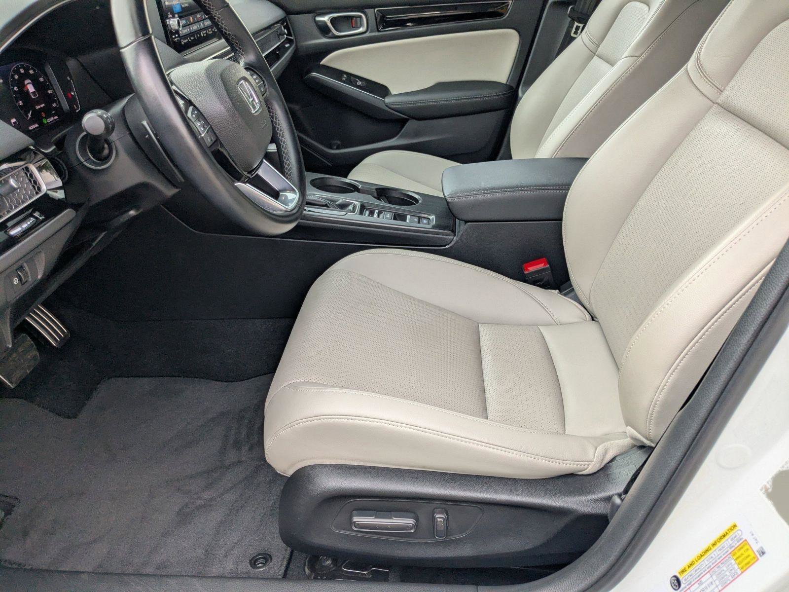 2022 Honda Civic Sport Touring