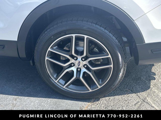 2019 Ford Explorer Sport