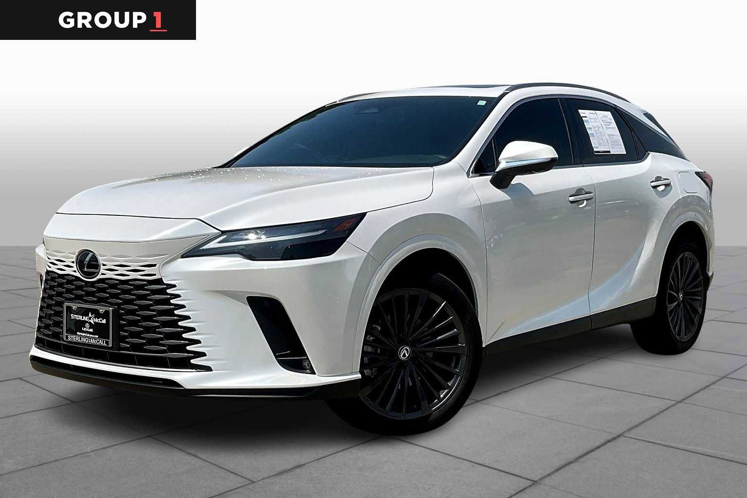Used White Lexus RX 350 for Sale Near Me - Autotrader