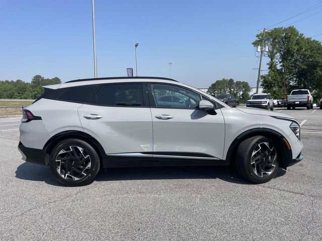 2023 Kia Sportage SX