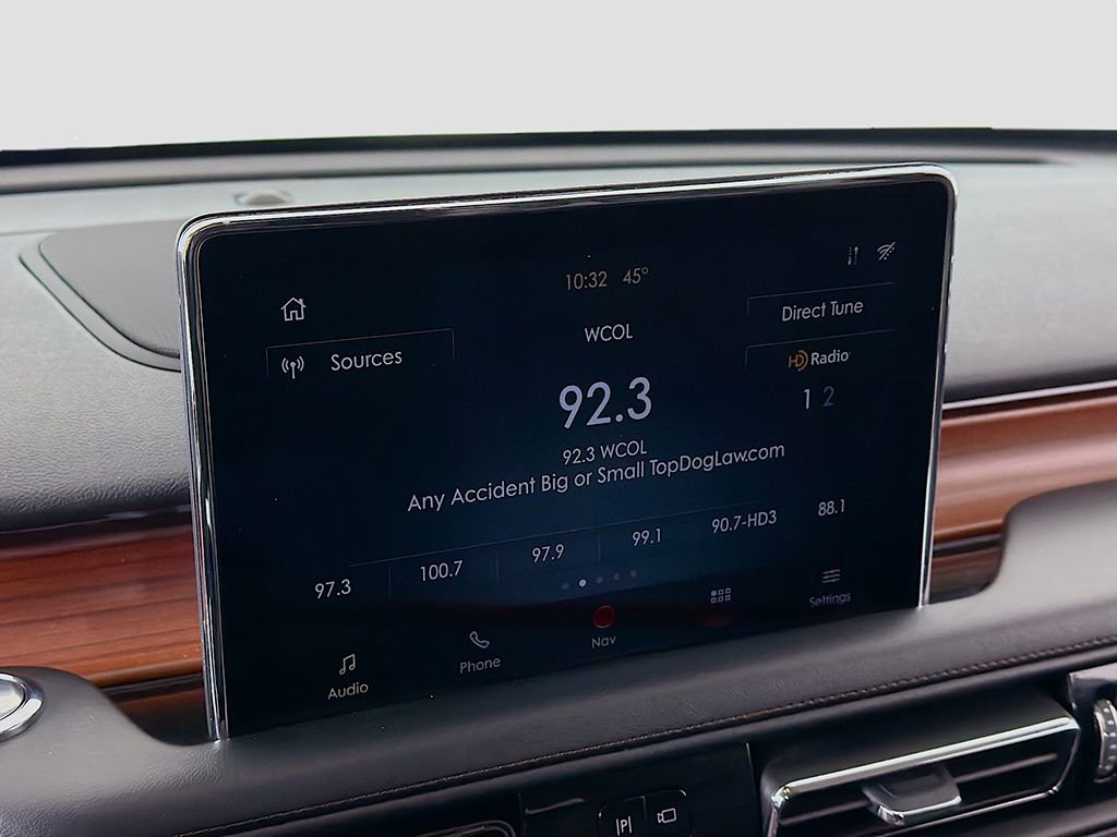 2024 Lincoln Aviator Reserve