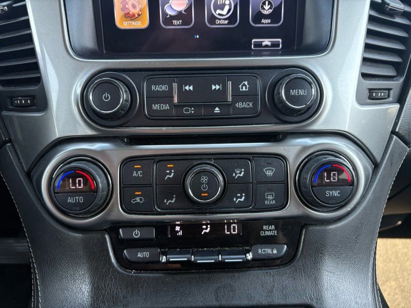 2018 Chevrolet Tahoe LS