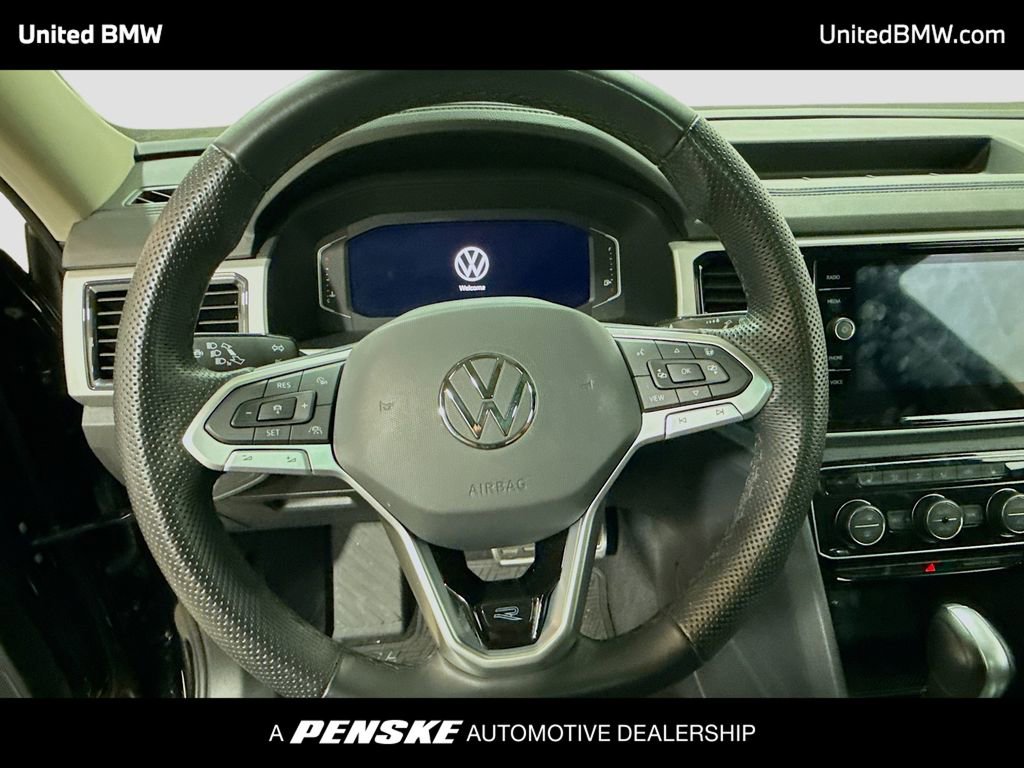 2023 Volkswagen Atlas SEL R-Line