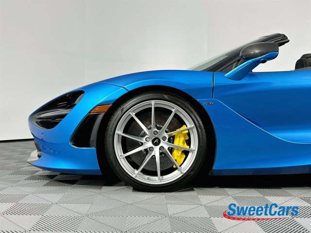 Used 2022 McLaren 720S Spider photo 45