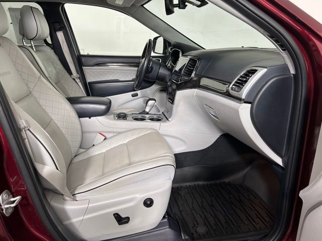 2021 Jeep Grand Cherokee Summit