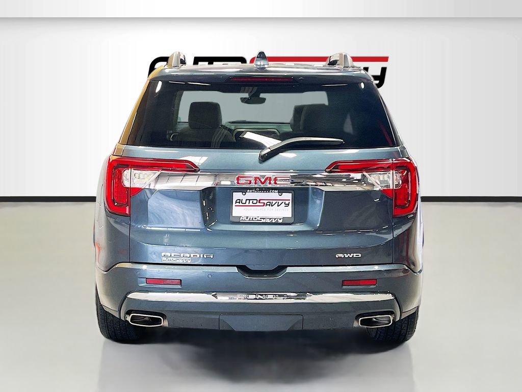 2020 GMC Acadia Denali