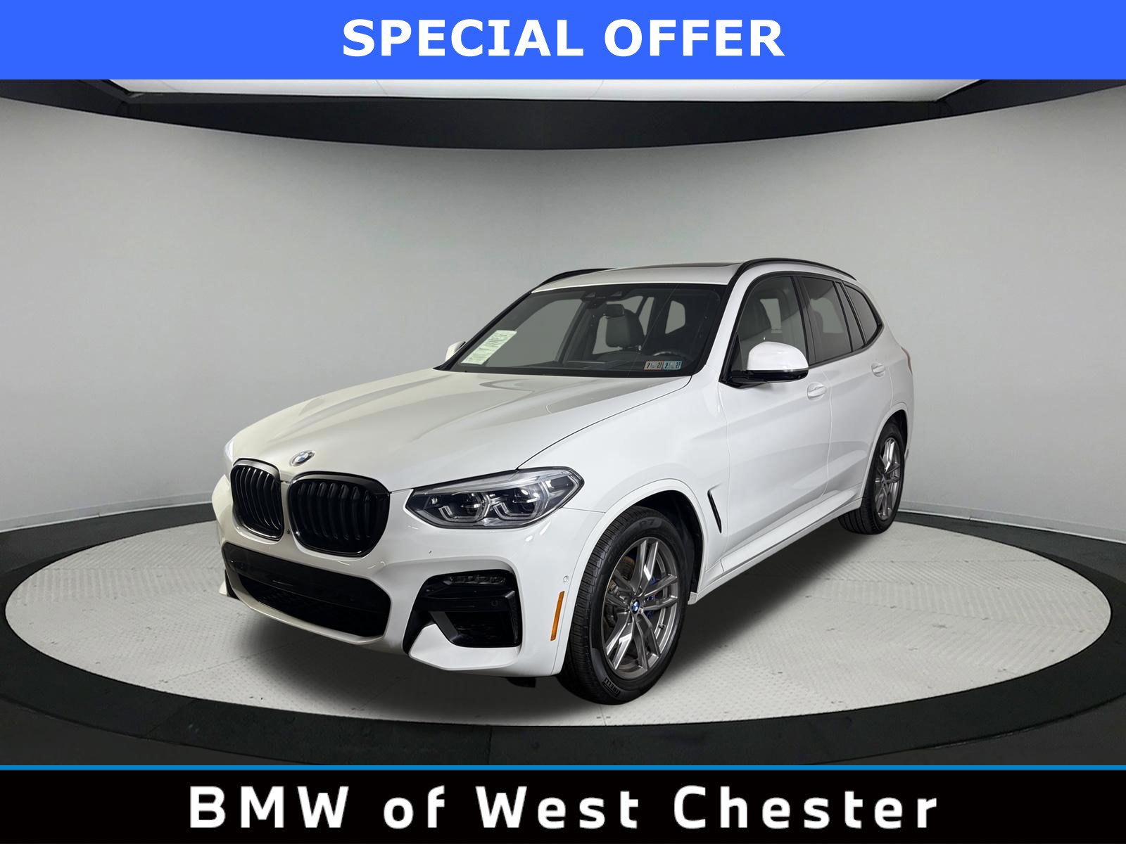 Used 2021 BMW X3 M40i w/ Premium Package