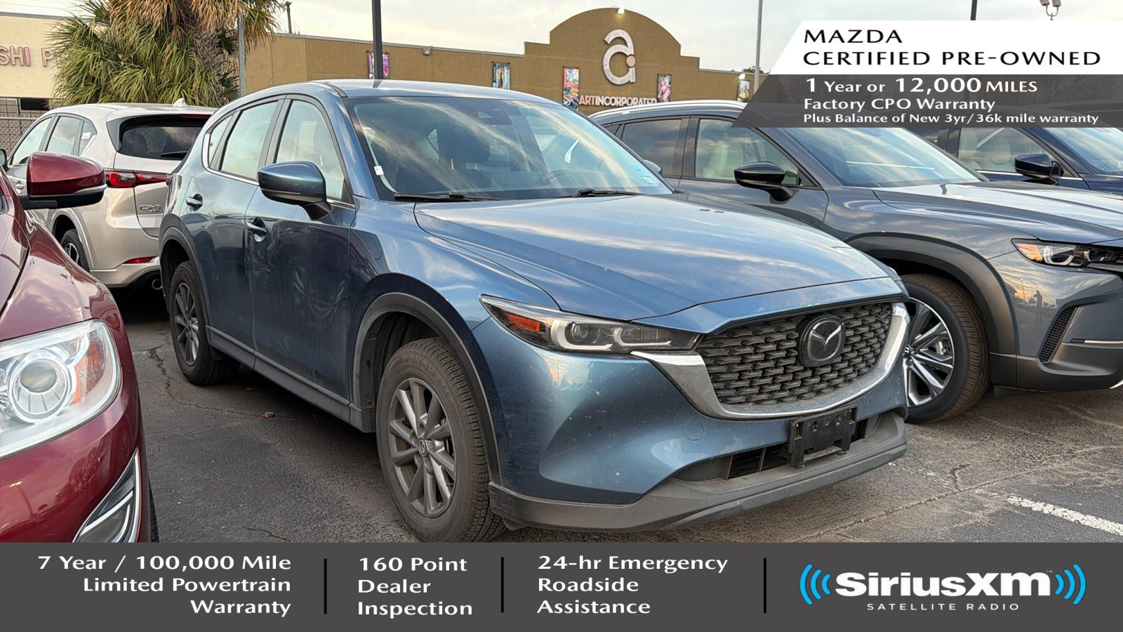Used MAZDA Cars for Sale in San Antonio, TX - Autotrader