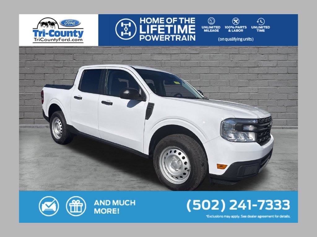 Used 2023 Ford Maverick XL