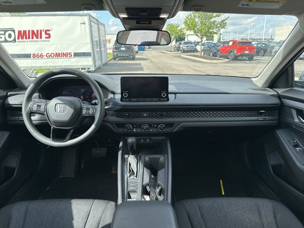 2023 Honda Accord LX