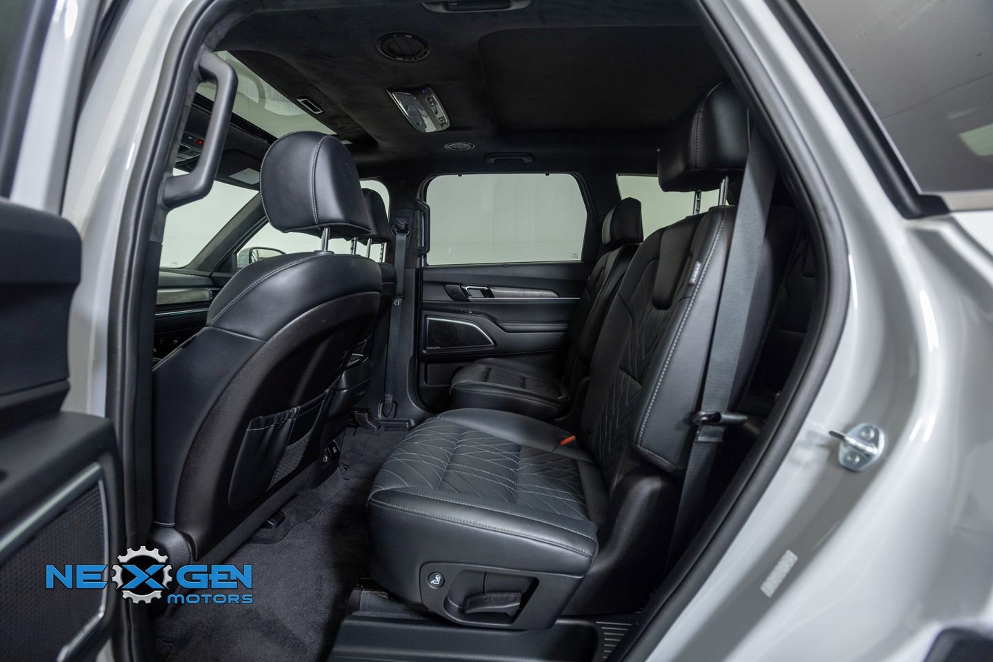 2025 Kia Telluride SX Prestige X-Line