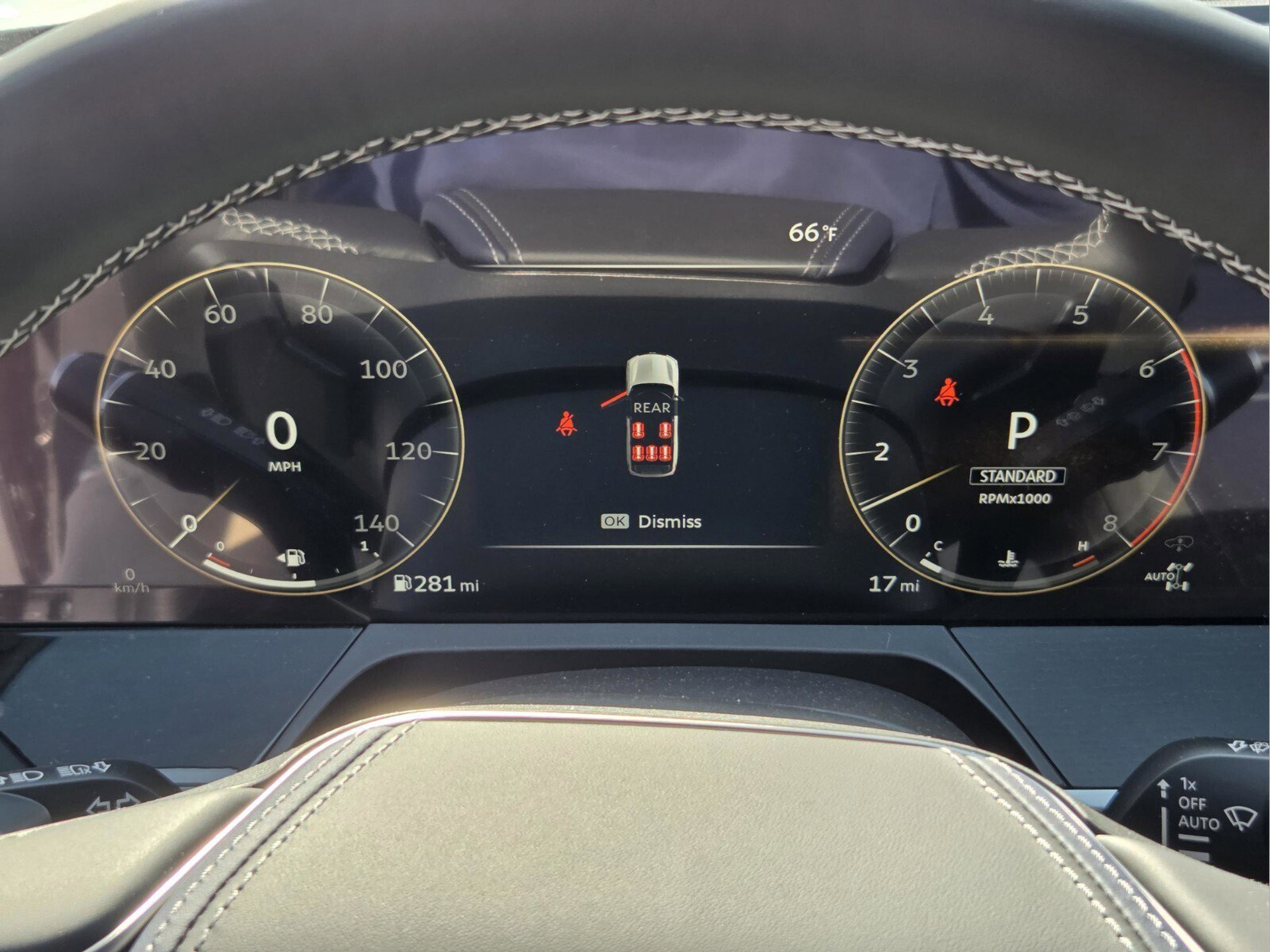 2026 INFINITI Qx80 4WD