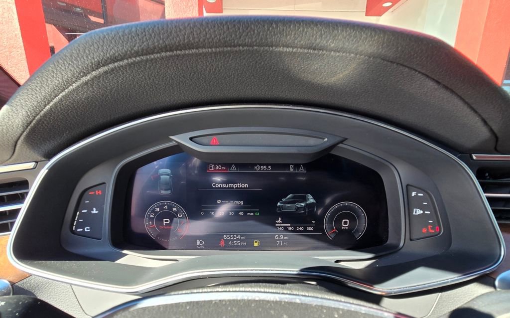 2019 Audi A6 3.0T Premium Plus