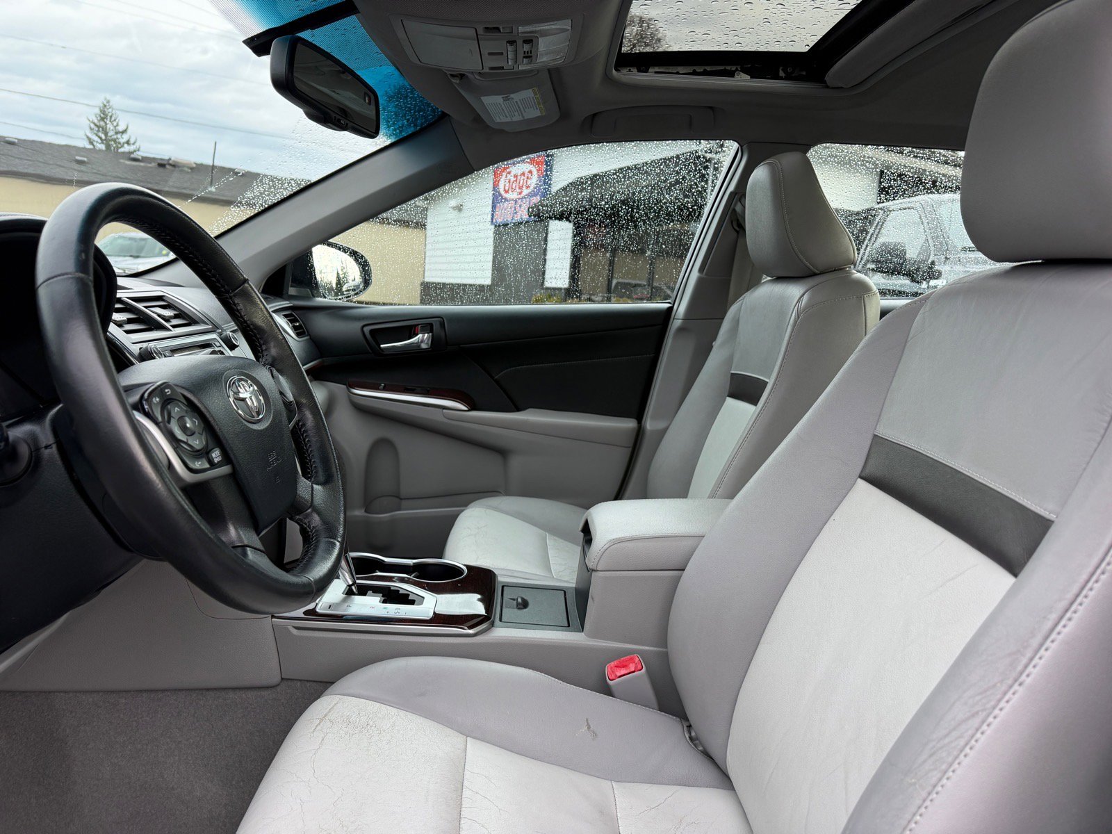 2013 Toyota Camry XLE