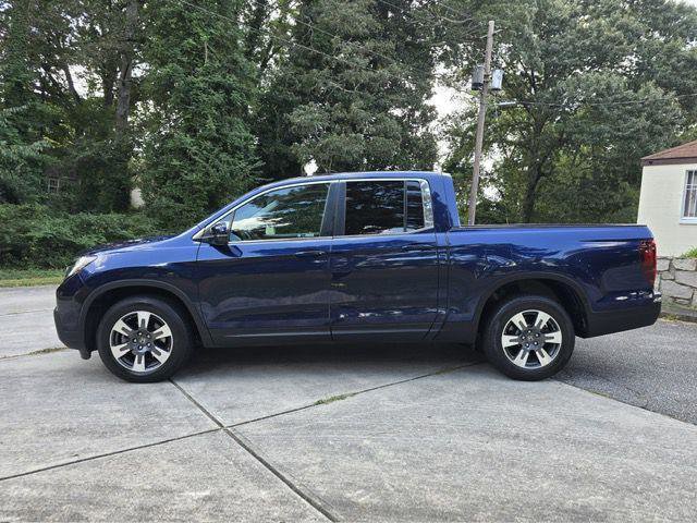 2019 Honda Ridgeline RTL-T