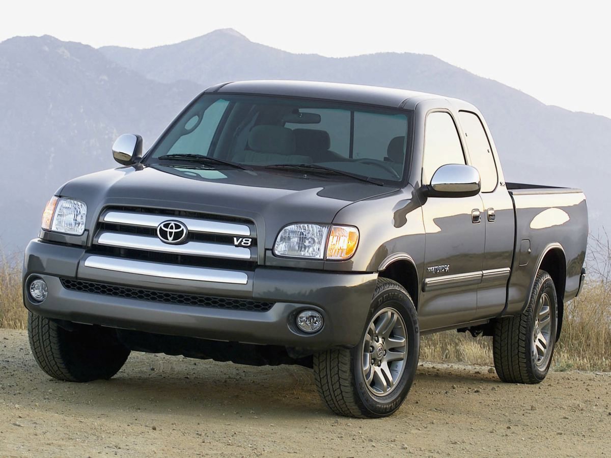 Used 2003 Toyota Tundra SR5