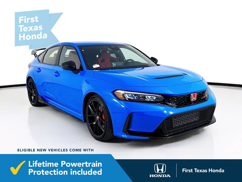 New Honda Civic Type R for Sale in Georgetown, TX - Autotrader