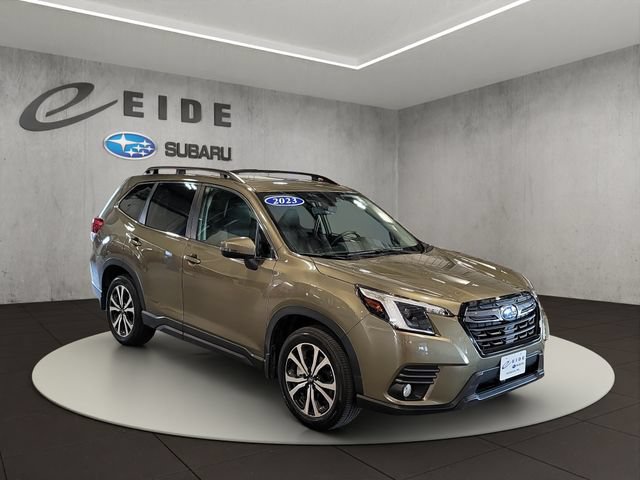 Used 2023 Subaru Forester Limited