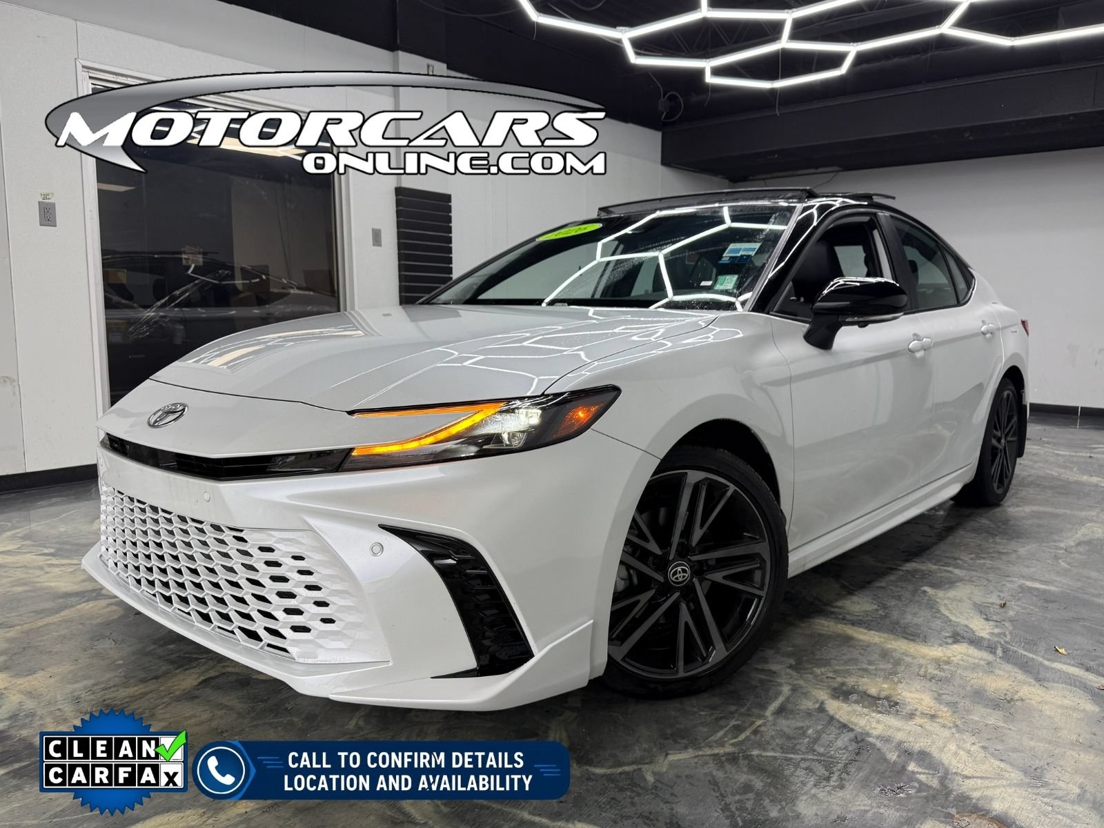 Used 2026 Toyota Camry XSE