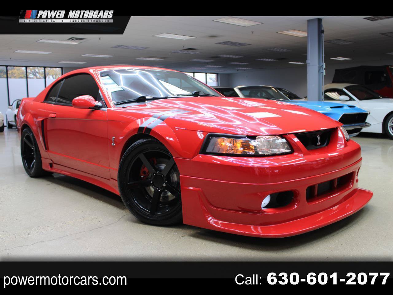 Used 2003 Ford Mustang Cobra